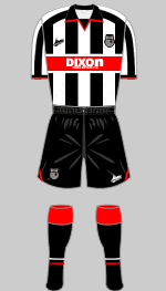 grimsby town 2000