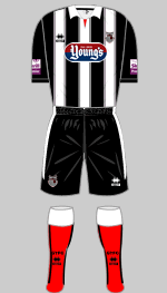 grimsby town 2013-14