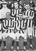 halifax town 1911 team