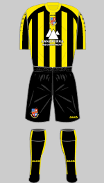 HARROGATE TOWN 2015-16