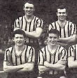 hull city 1963-64 team group