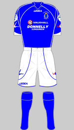 dungannon swifts 2015-16