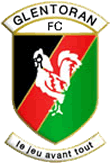 glentoran fc crest