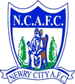 newry city fc crest
