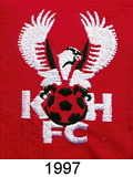 kidderminster harriers fc crest 1997