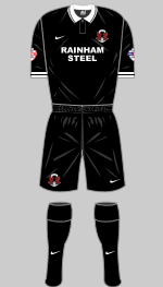 leyton orient 2015-16 3rd kit