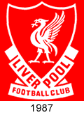 liverpool crest 1987