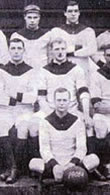 liverpool team in 1905-06 white kit