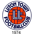 luton town crest 1973