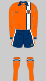 luton town 1976-78