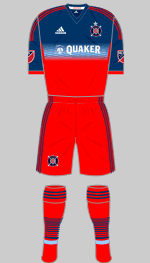 chicago fire 2015 kit