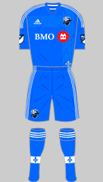 montreal impact 2015 kit