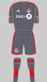 toronto fc change kit 2015