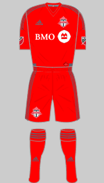 toronto fc 2015 kit