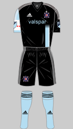 chicago fire 2016 3rd kit