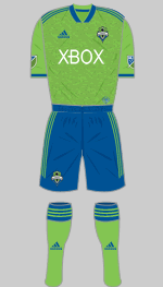 seattle sounders 2018 1st kit