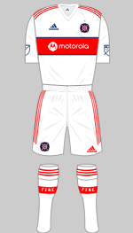 chicago fire 2019 2nd kit