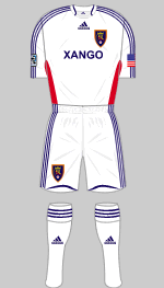 real salt lake 2009 away