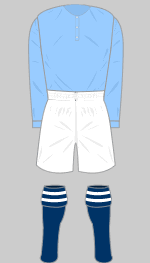 manchester city 1904 fa cup final kit