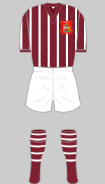 manchester city 1956 fa cup final kit