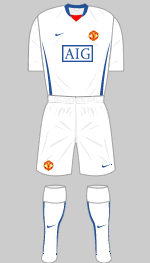 manchester united 2009-10 third strip