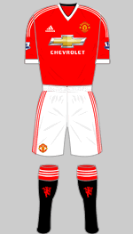manchester united 2015-16