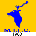 mansfield town fc crest 1980