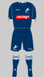 millwall fc 2011-12 home kit