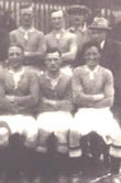 nelson fc 1922-23 team group