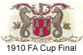 newcastle united crest 1910 fa cup final
