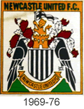 newcastle united crest 1969-76 official documents