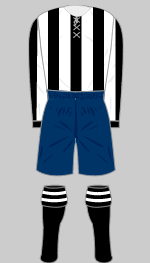 newcastle united 1914-15