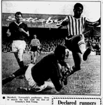 grimsby v newcastle sept 1963