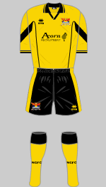 newport county fc 2000-02