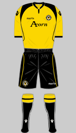 newport county afc 2011-12