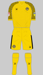 newport county 2019-20 1st kit