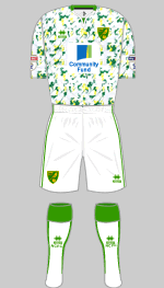 norwich city 2016-17 third kit