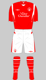 nottingham forest 2009-10