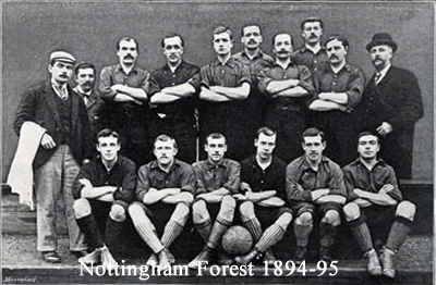 nottingham forest 1894-95
