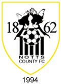 notts county crest 1994