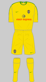 notts county 2010-11 away kit