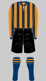 headington united 1930-31