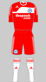 peterborough united 2010-11 away kit