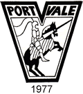 port vale fc crest 1977