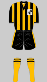 port vale 1958-59