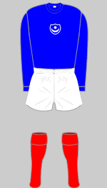 portsmouth fc 1962