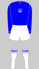 portsmouth 1962-63