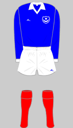 portsmouth 1977-78