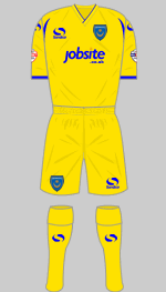 portsmouth 2014-15 third kit