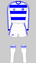 qpr 1981-82